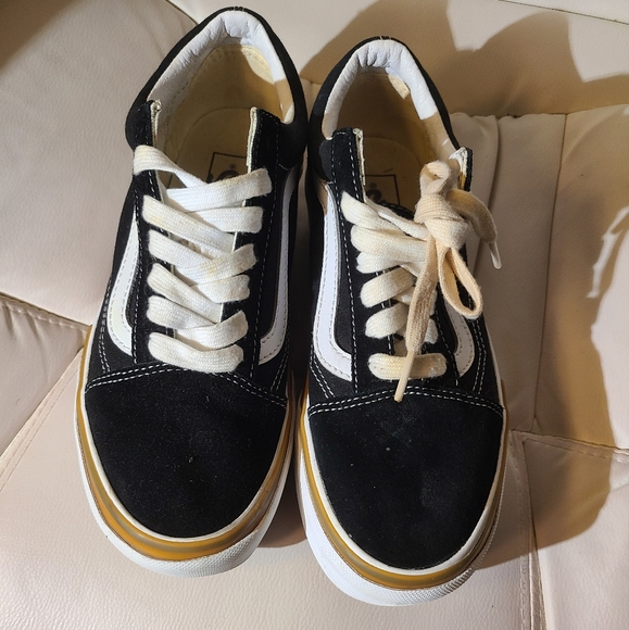 VANS CHUNKY Platform KNU Sneakers - Picture 7 of 12
